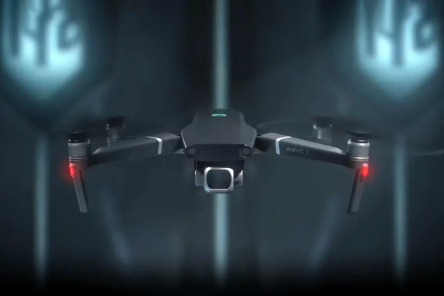 drone for video